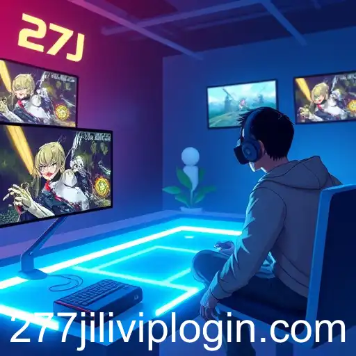 The Rising Influence of 277jili in Online Gaming