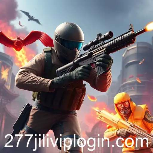 Exploring the World of Action Games: A Dive into 277jili