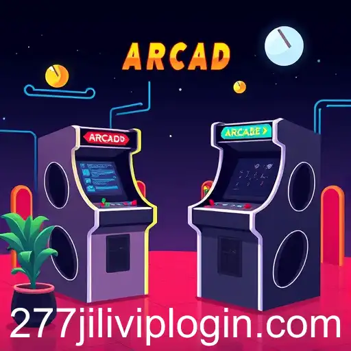 Exploring the Exciting World of Arcade Games with 277jili