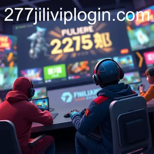 Gaming Trends in the Digital Age