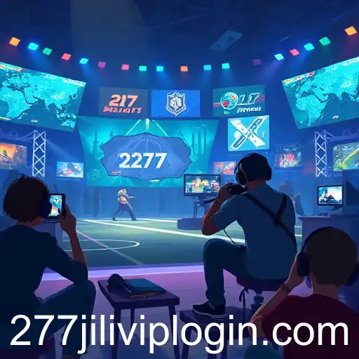 The Rise of 277jili: A Gaming Revolution