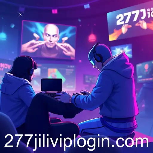 The Rise of 277jili: A New Frontier in Gaming