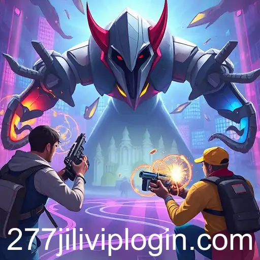 The Rising Popularity of 277jili-Tagged Multiplayer Games