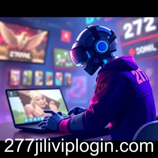 Online Gaming Evolution with 277jili