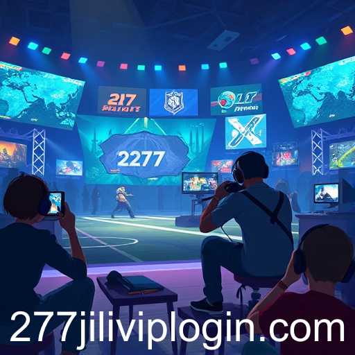 The Rise of 277jili: A Gaming Revolution
