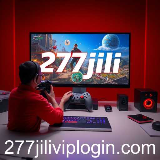 The Rise of 277jili: A New Frontier in Gaming