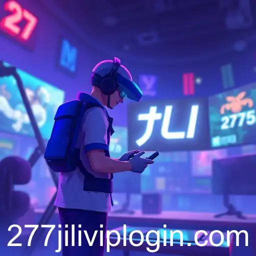 The Rise of 277jili in Online Gaming