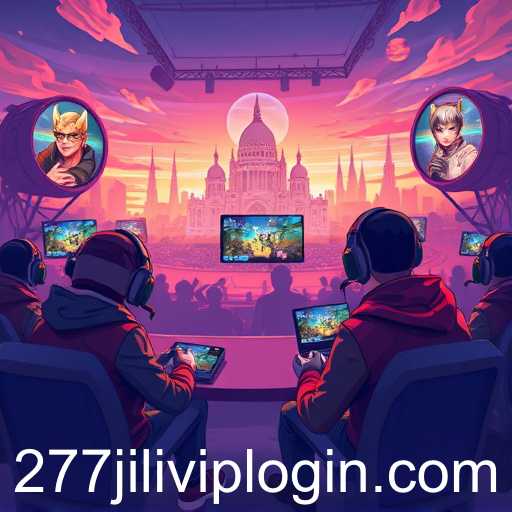 Rise of Online Gaming Platforms