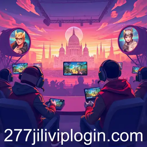 Rise of Online Gaming Platforms