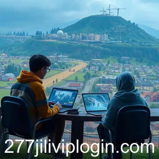 The Expansive World of Simulation Games: Exploring the '277jili' Connection