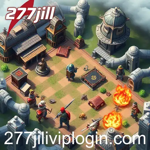 The Rise of '277jili': A New Trend in Strategy Games